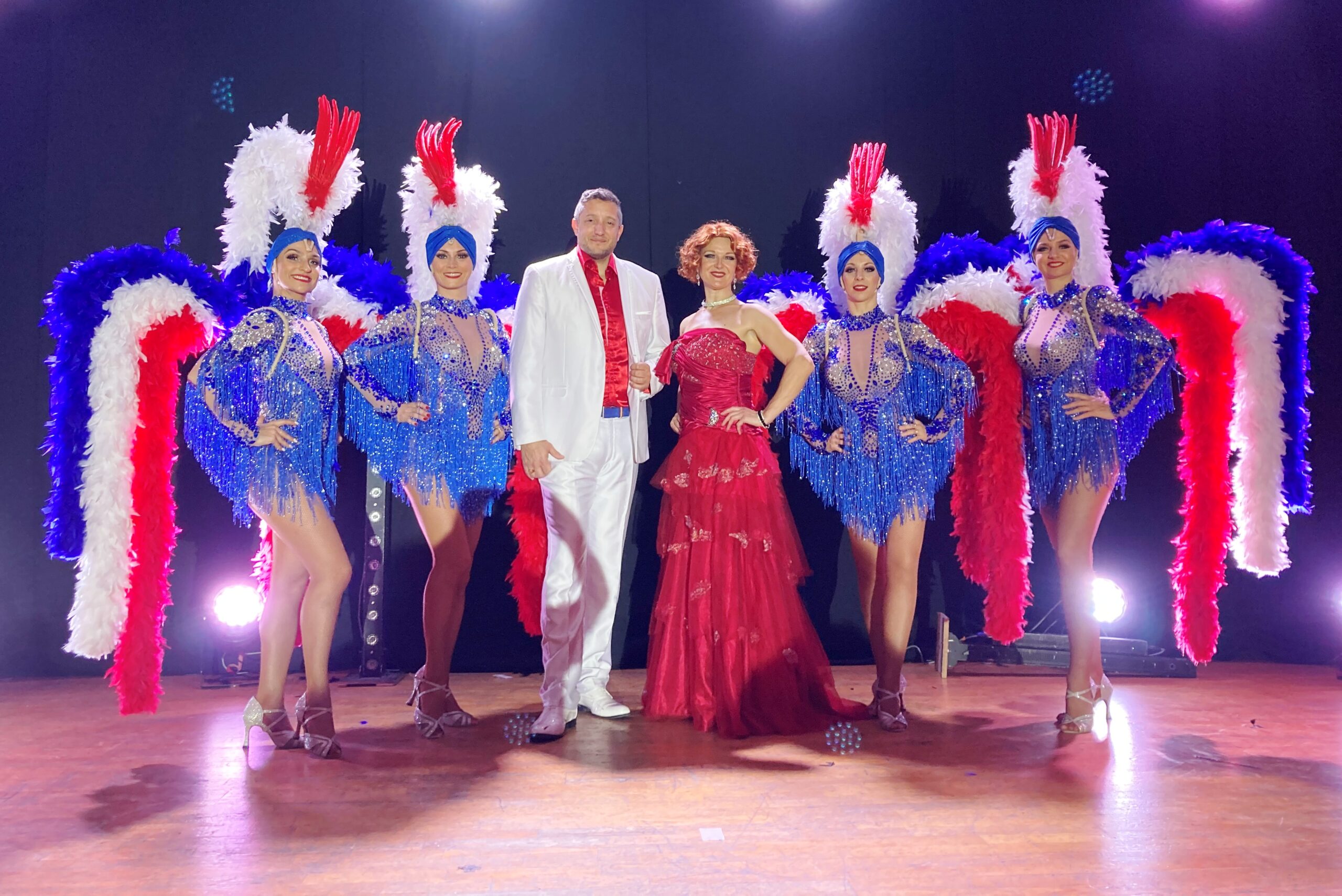 Spectacle Cabaret de Lolipop