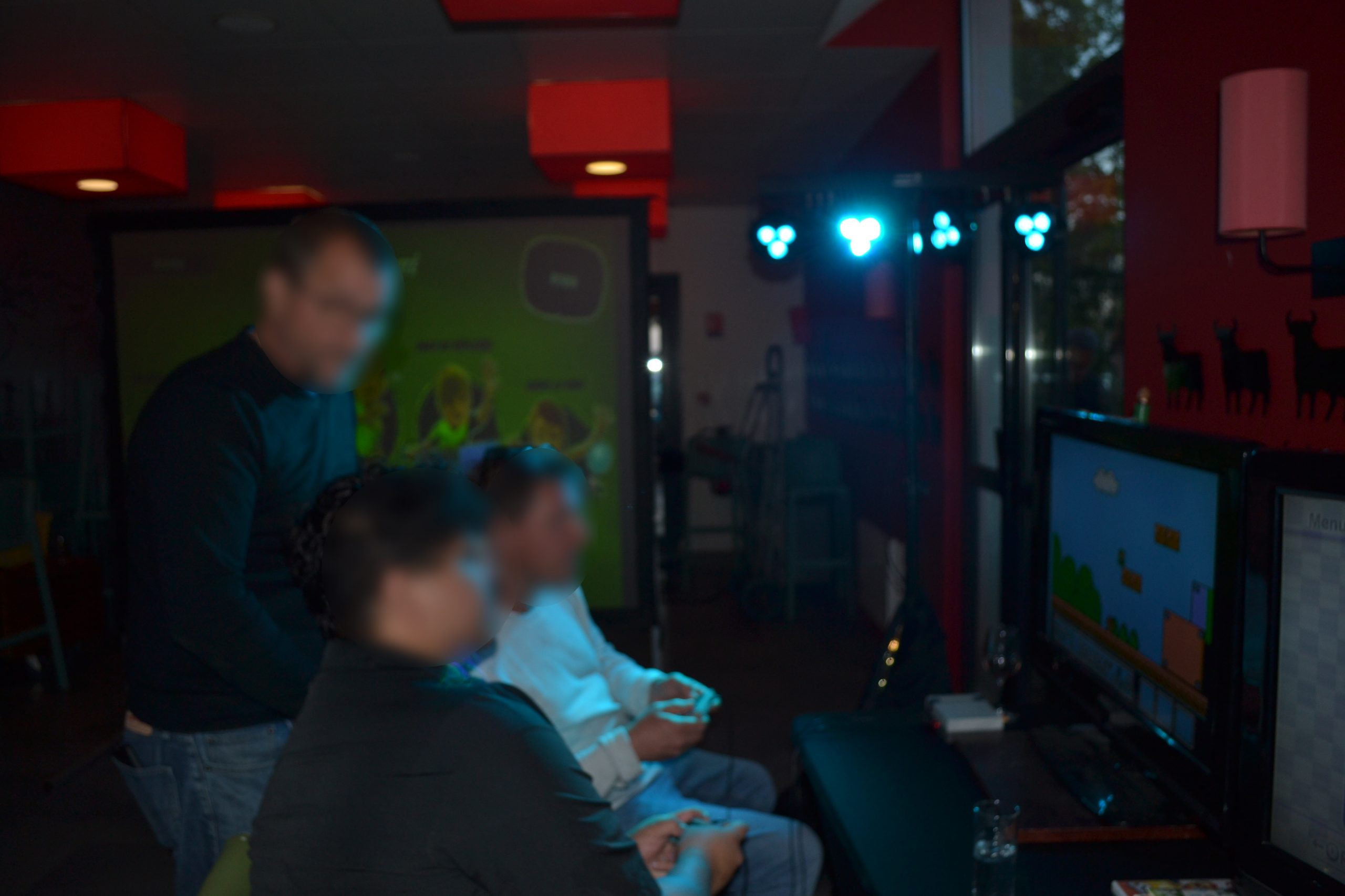 Jeux Retro Gamin en location avec Anim'RJ