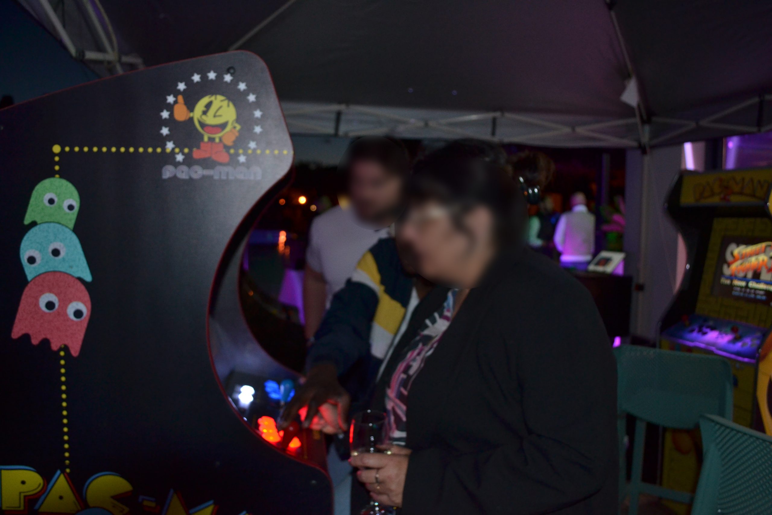 Jeux Retro Gamin en location avec Anim'RJ 2025