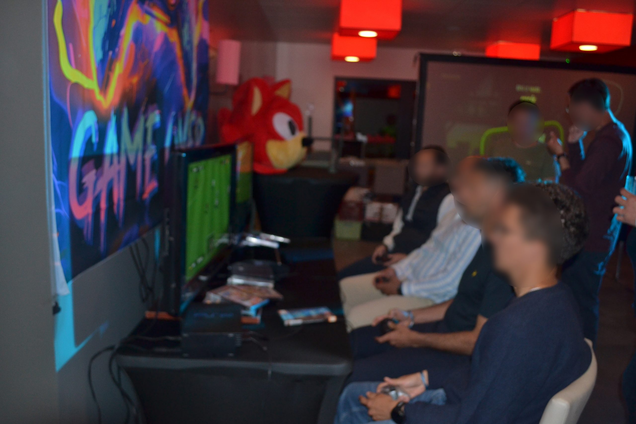 Le retro Gaming pour tous avec Anim'RJ