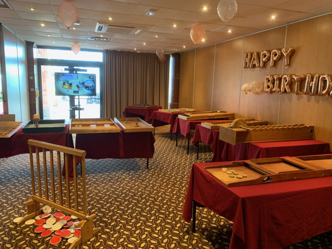 Anniversaire Anim’RJ