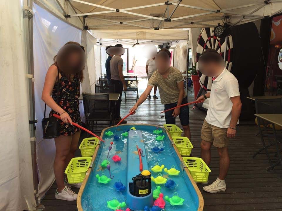 Peche aux canard Foire Anim’RJ