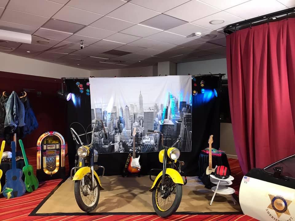 Moto Rock Anim’Rj