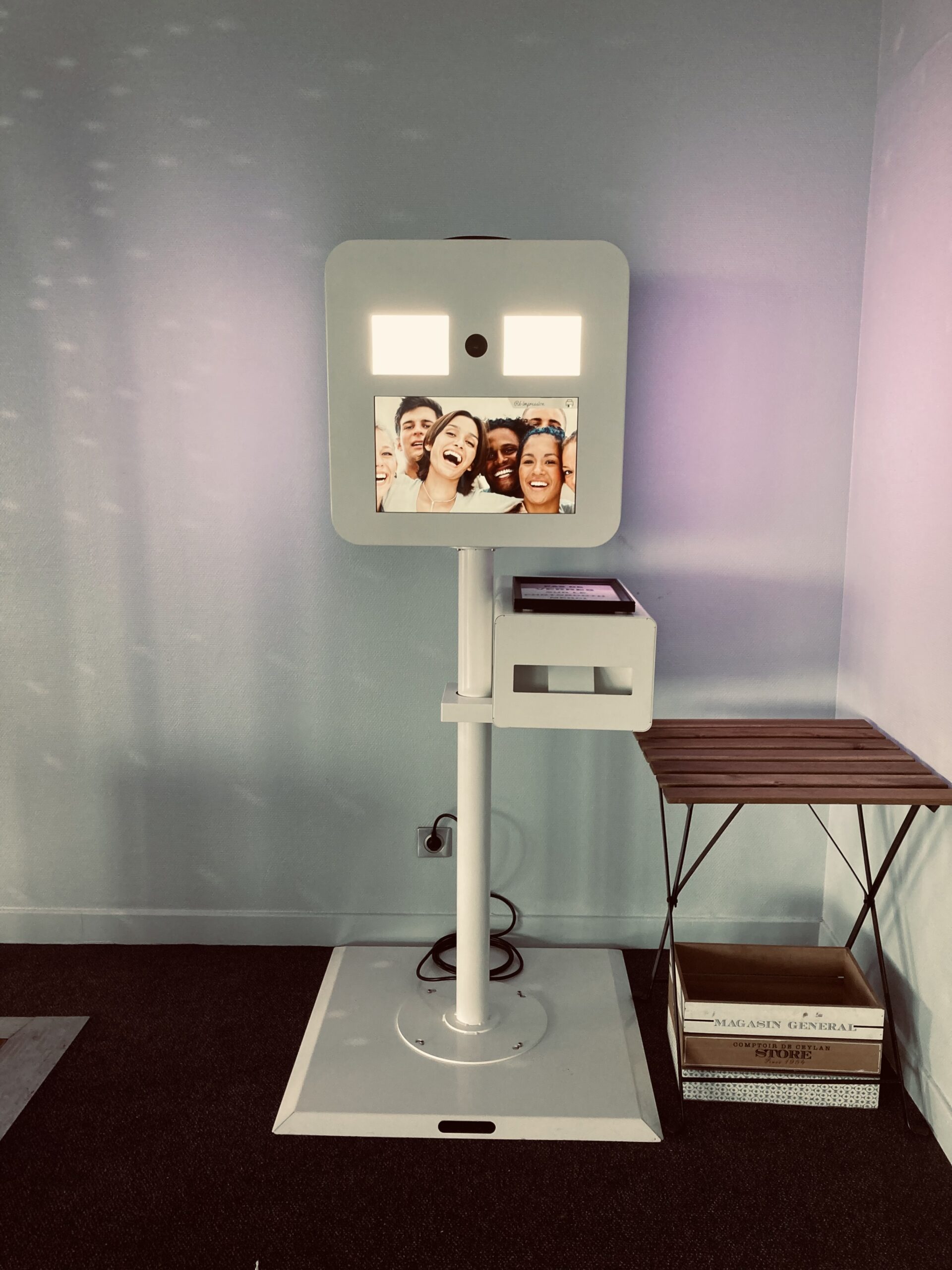 Photobooth de Anim’RJ