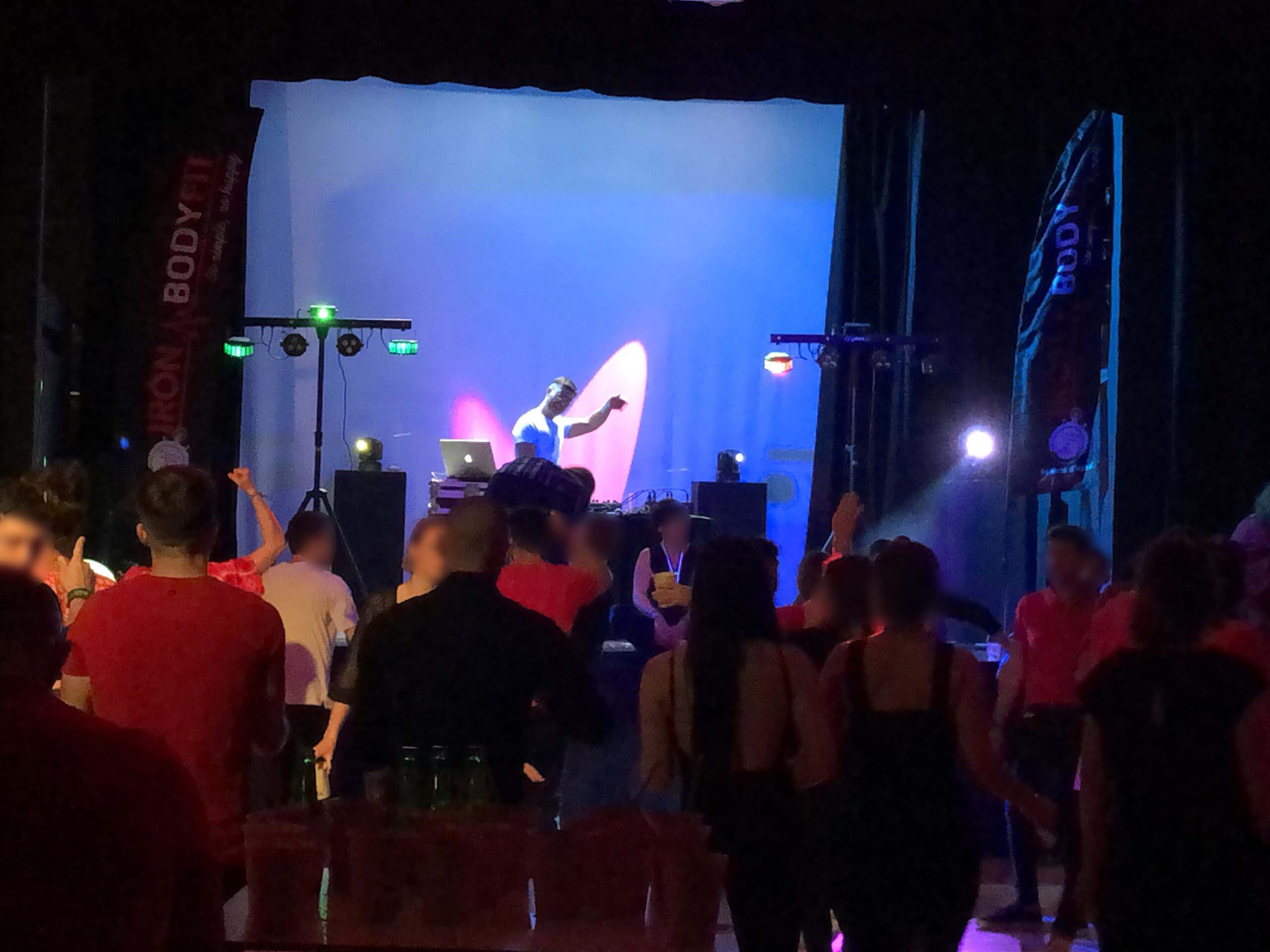 Soirée étudiante DJ Anim’Rj