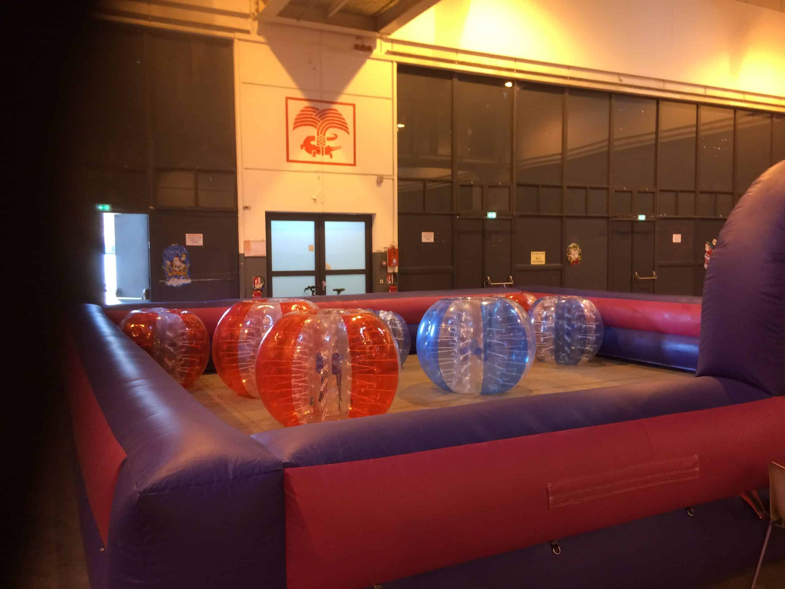 Jeux gonflables pour Arbre de Noël