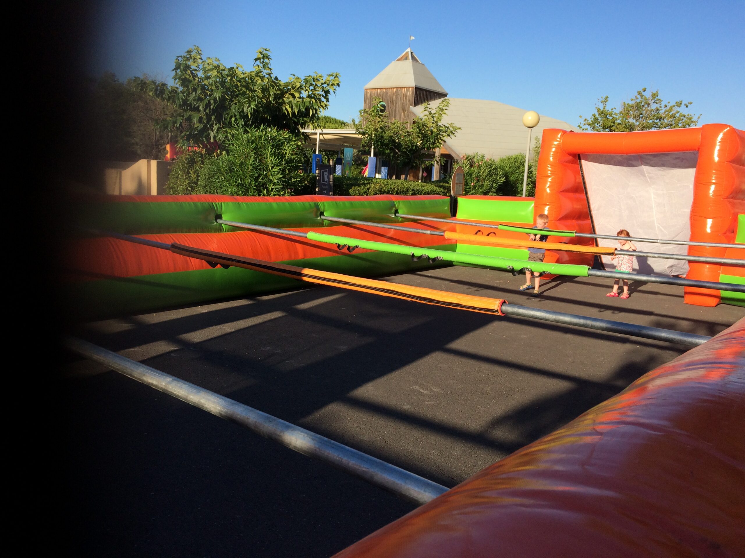 Babyfoot humain Anim’RJ