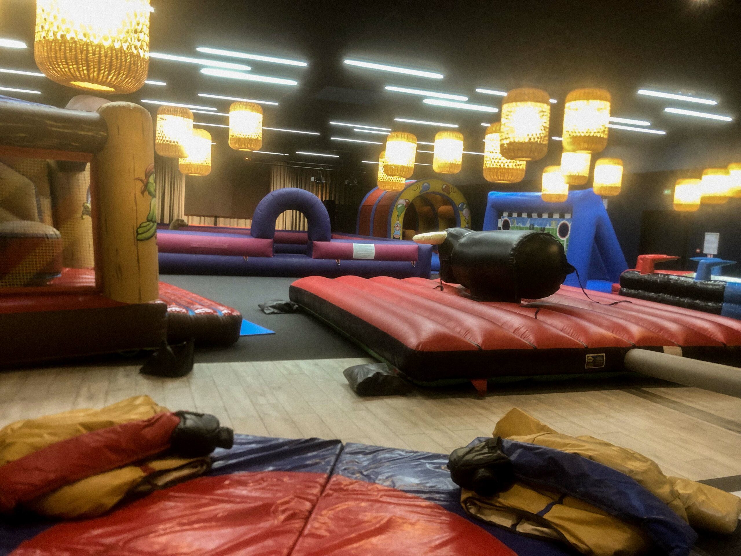 Jeux gonflables Anim’RJ