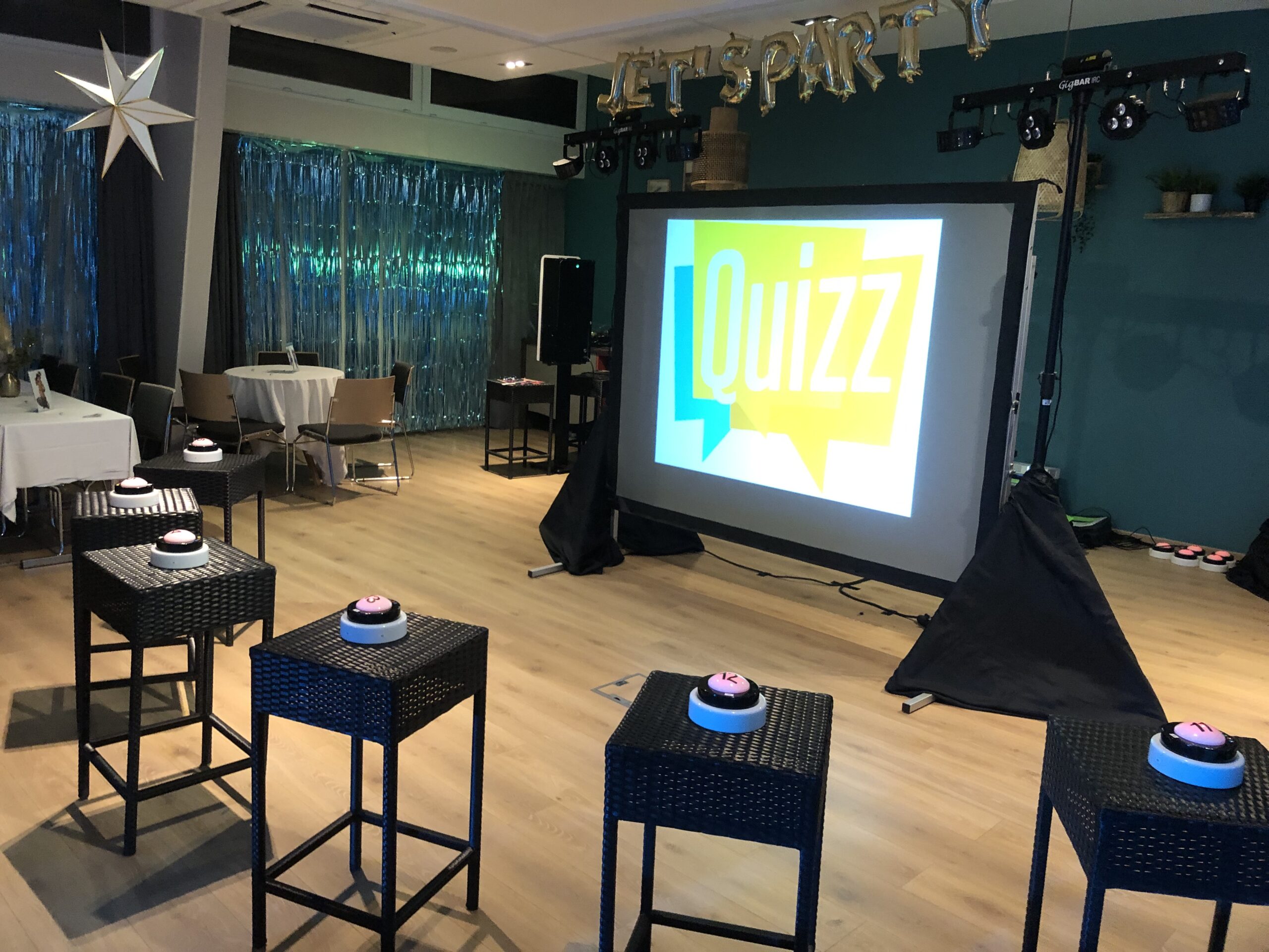 Buzzer quizz Anim’RJ