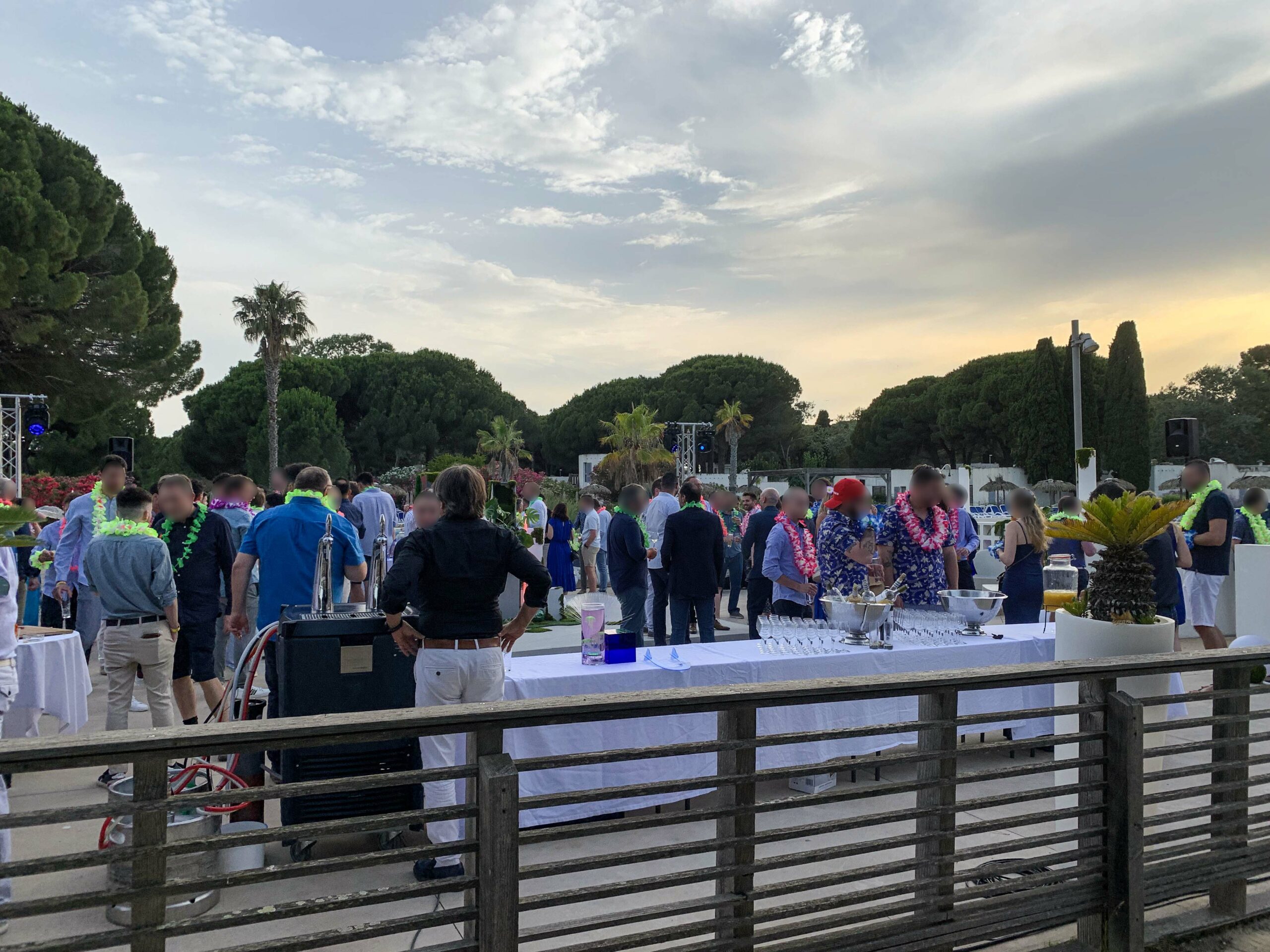 Soirée Team Building Anim’Rj