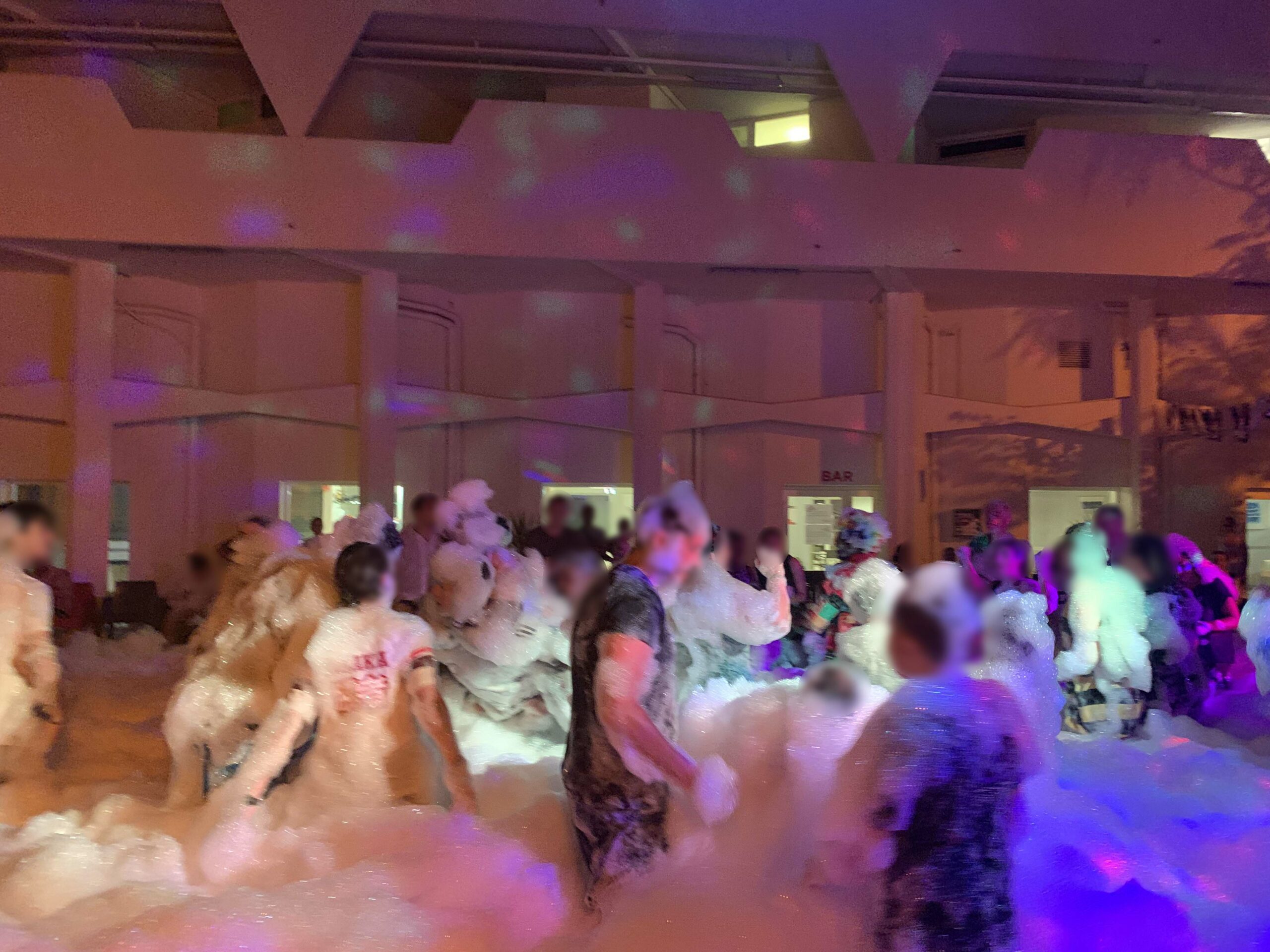 Grande Soirée Mousse Anim’Rj