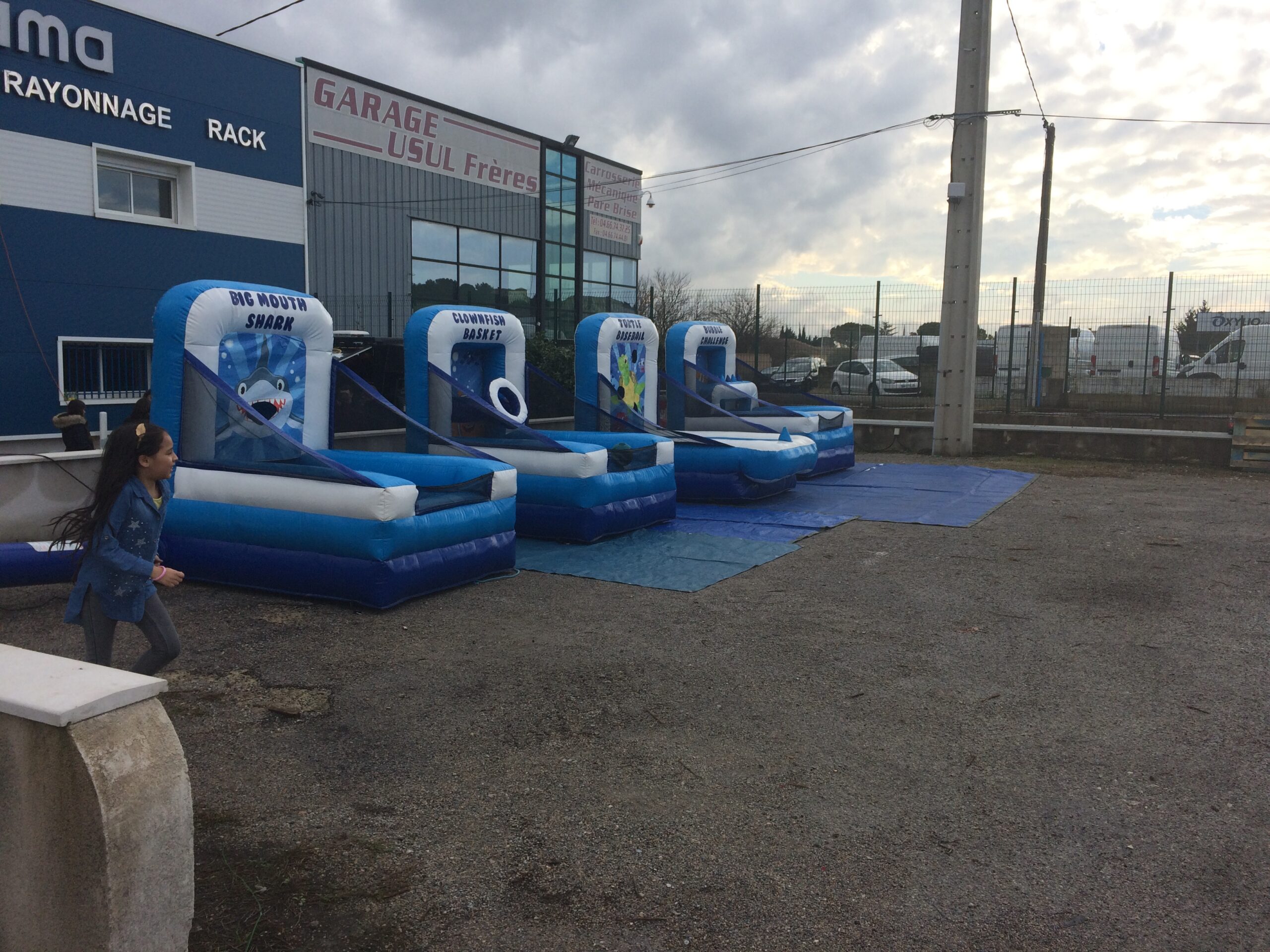 Jeux Kermesse Anim’RJ