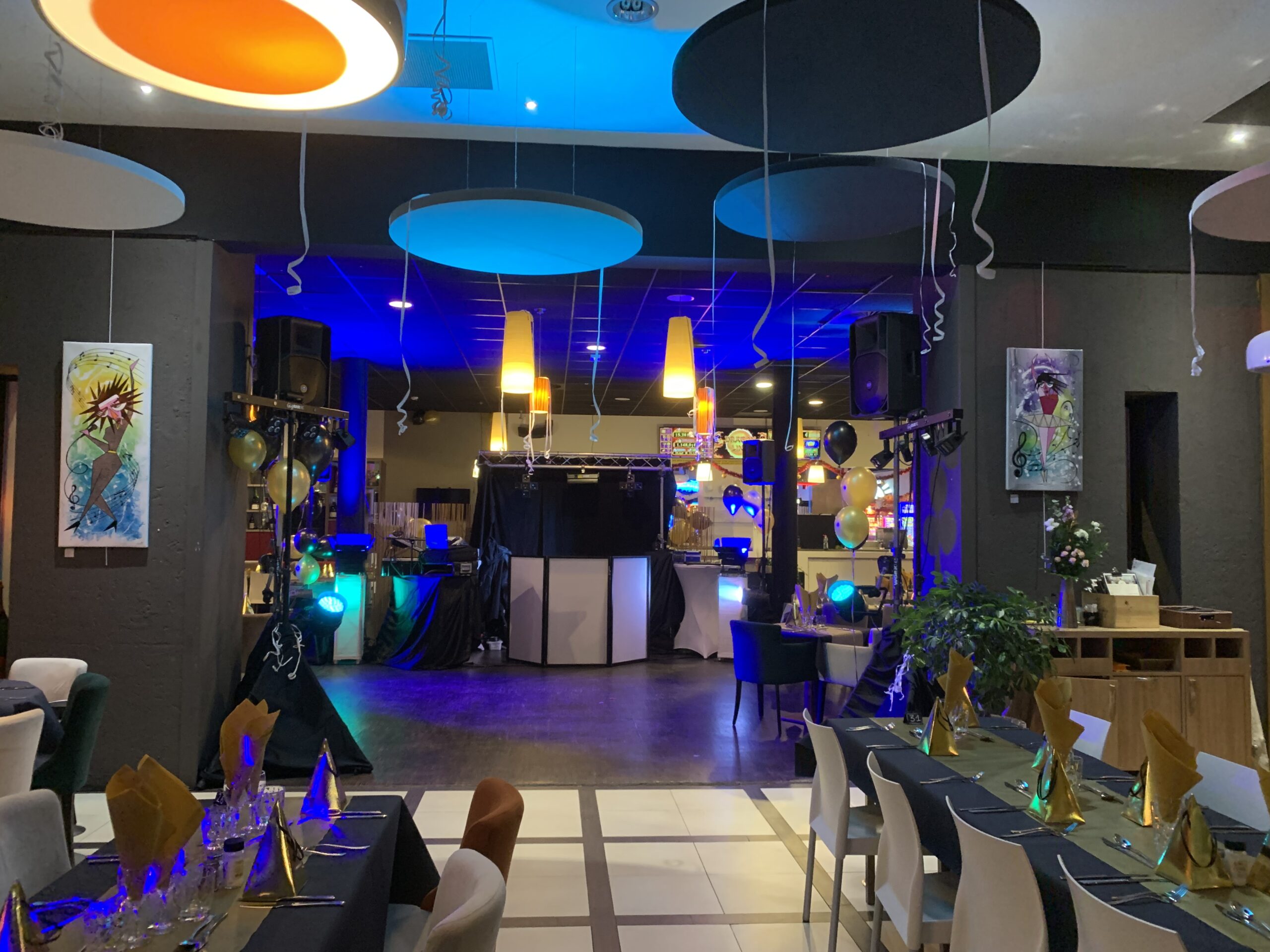 Installation DJ avec Anim’RJ