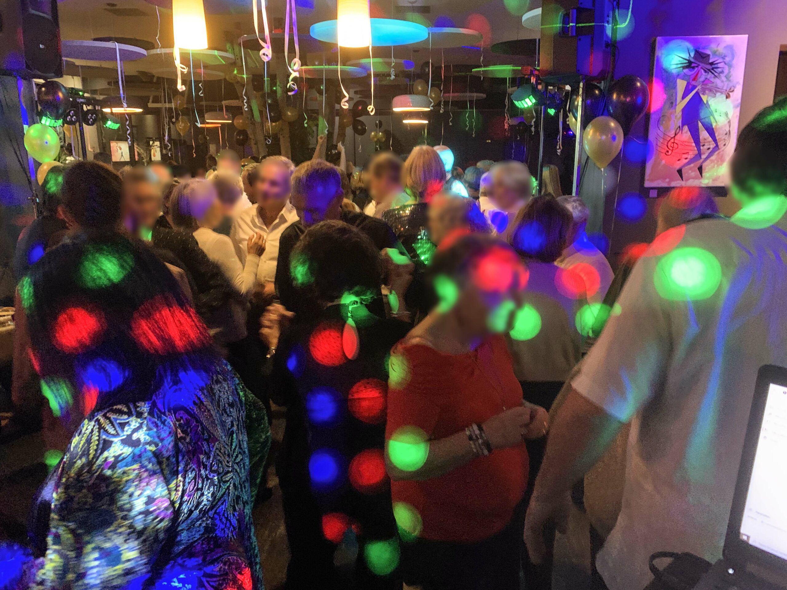 Soirée DJ jour du l’an avec Anim’RJ