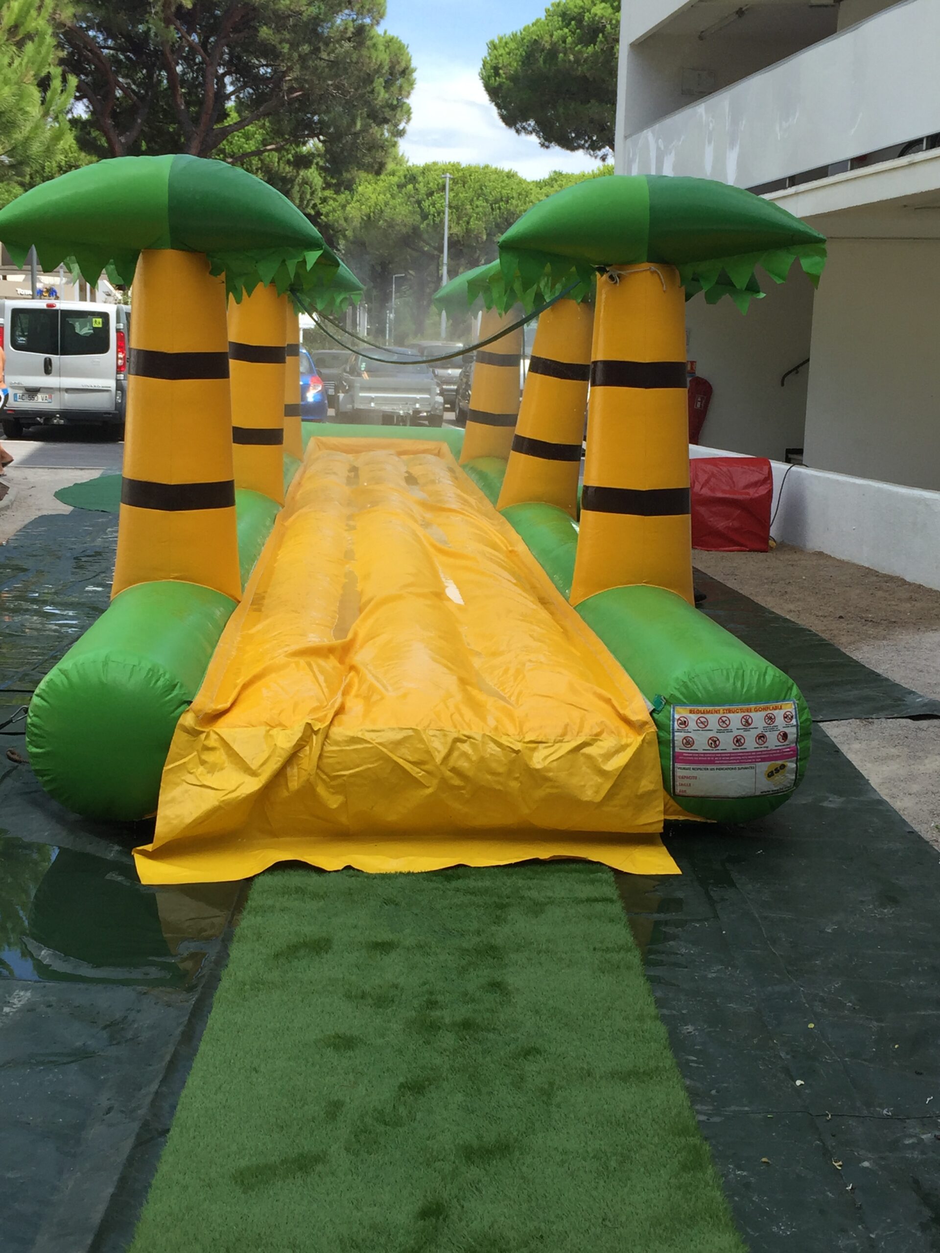 Ventreglisse Anim’Rj