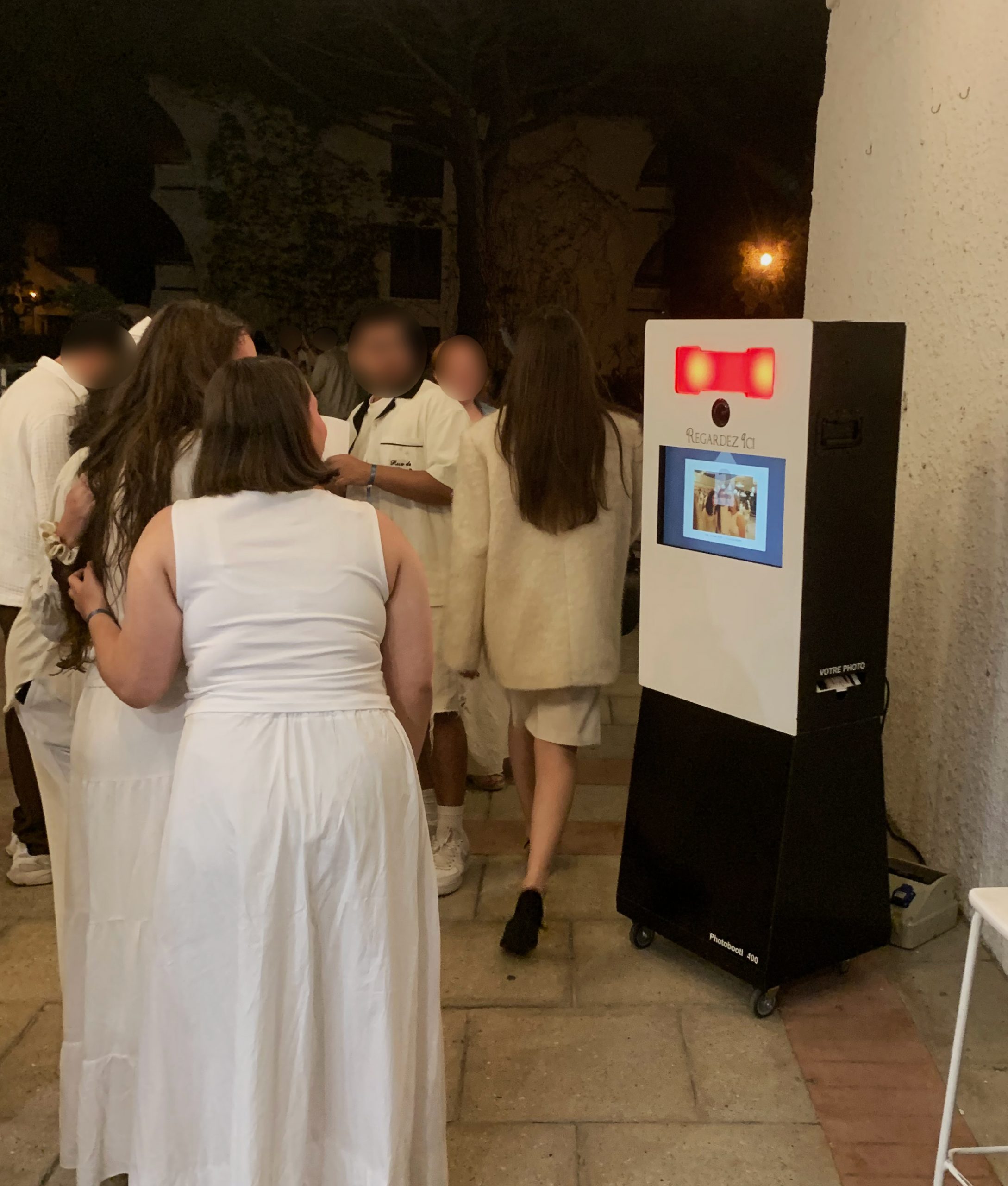 Location Photobooth Anim’RJ dans le Gard – événement privée