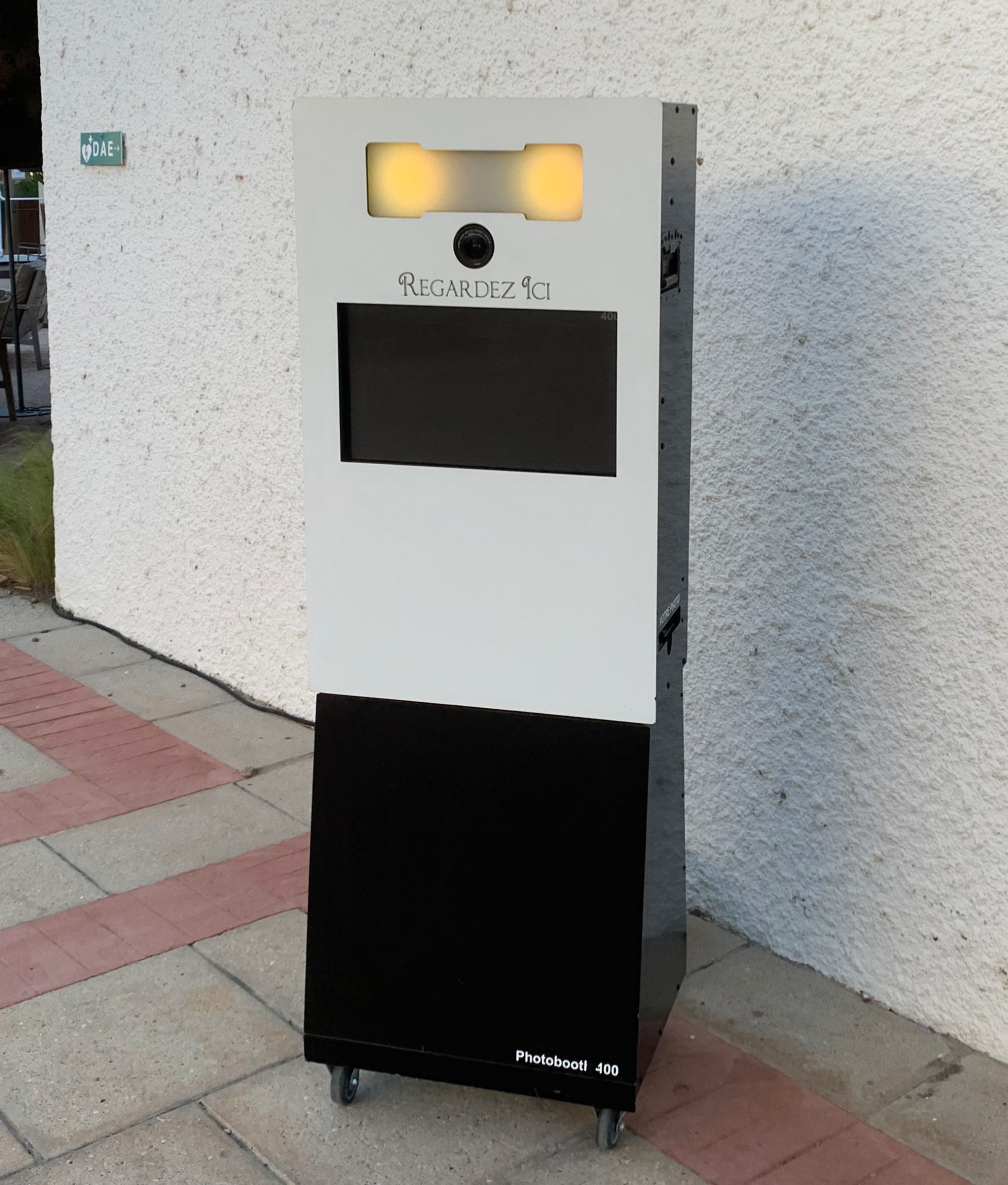 Location Photobooth dans l’Hérault