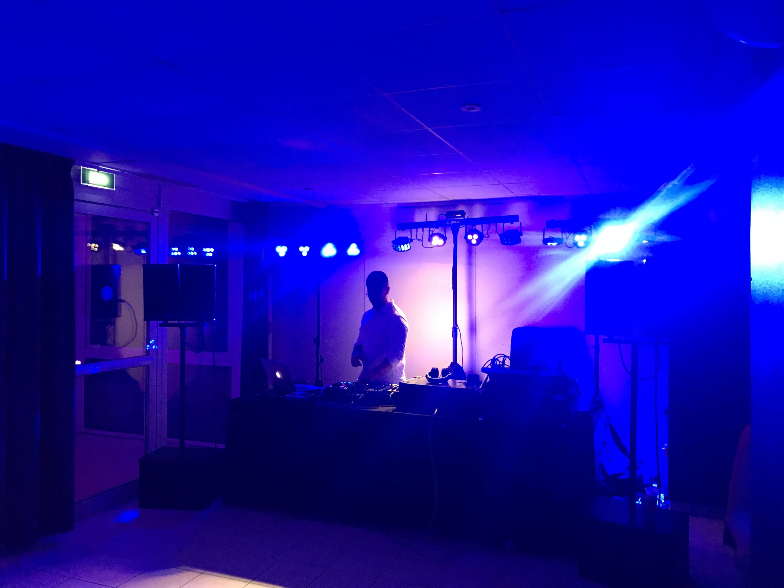 DJ installation Anim Rj