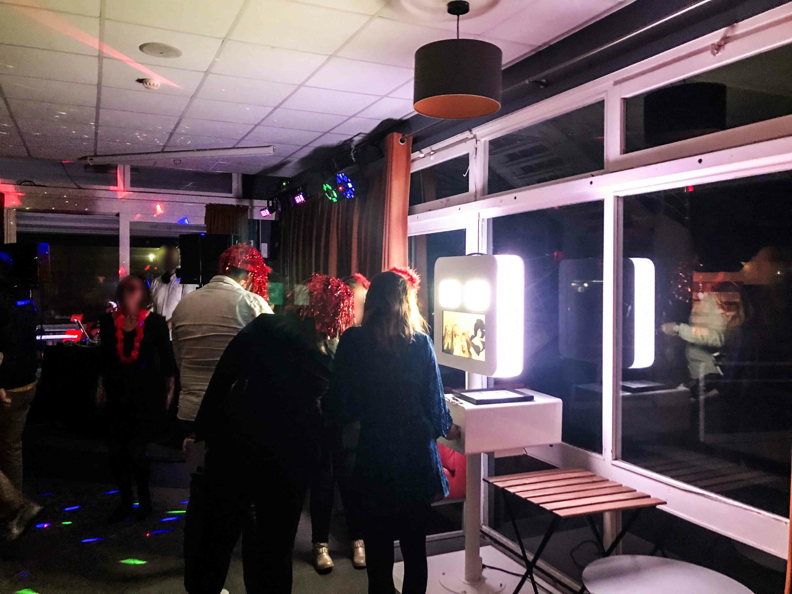 Photobooth séminaire