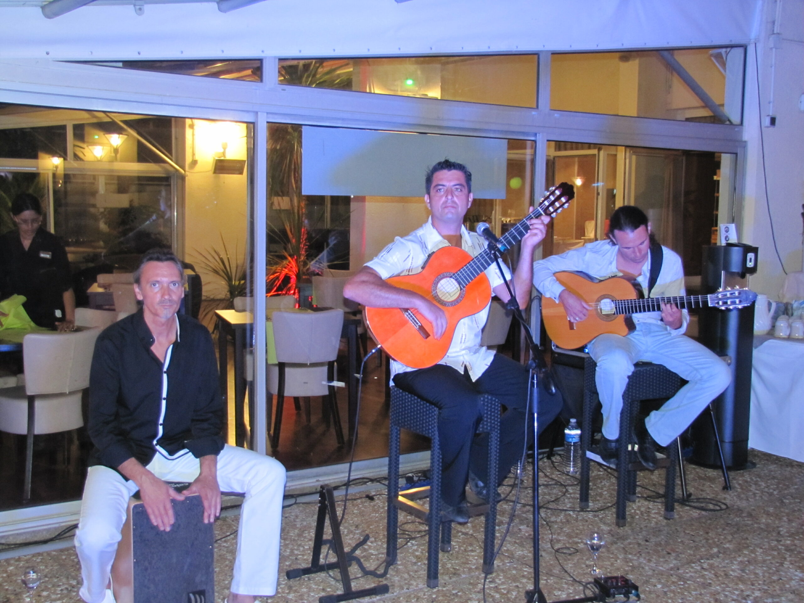 Animation Gitan – Anim’Rj