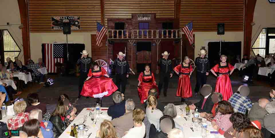 Spectacle Country dans l’Hérault