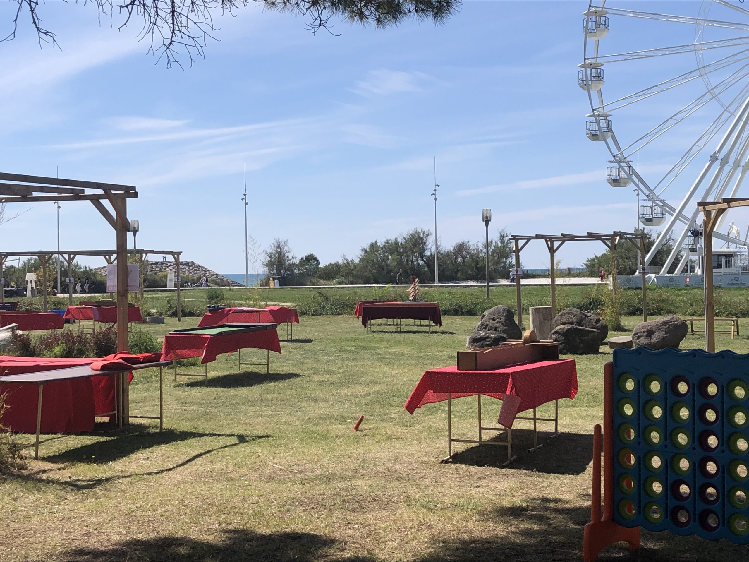 Jeux en bois Anim’RJ