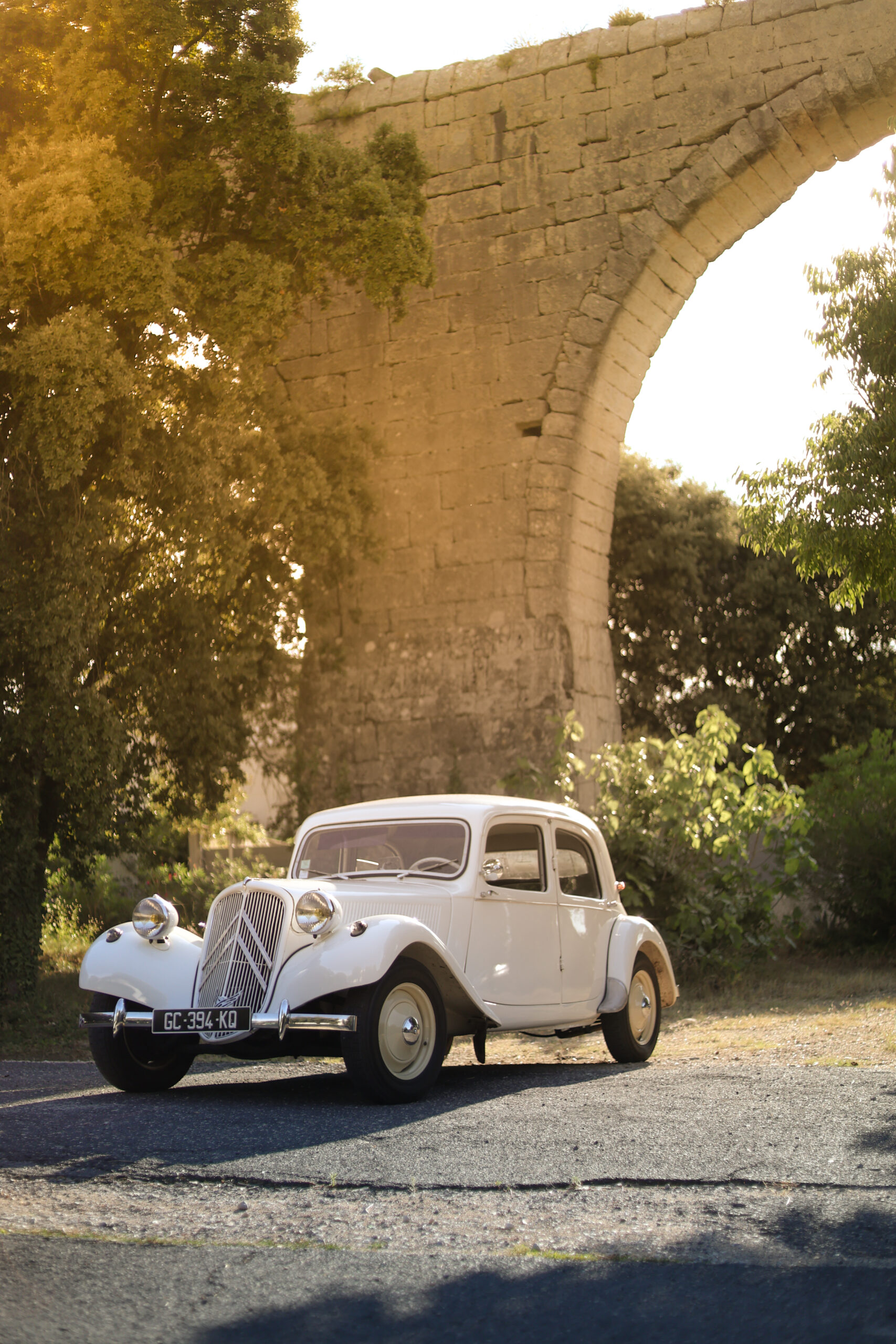 Traction Citroën Anim’RJ Location