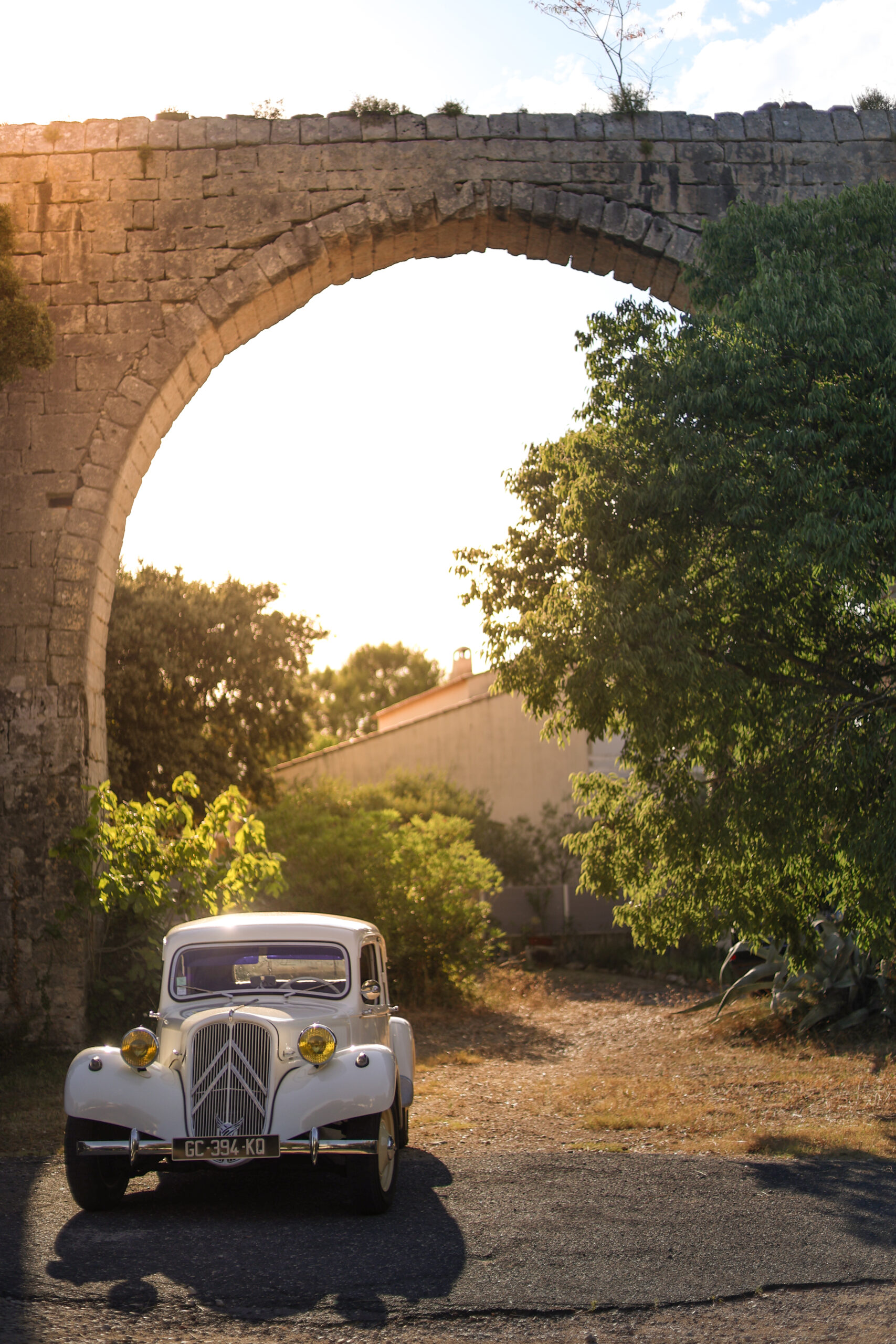 Traction Citroën Anim’RJ Location