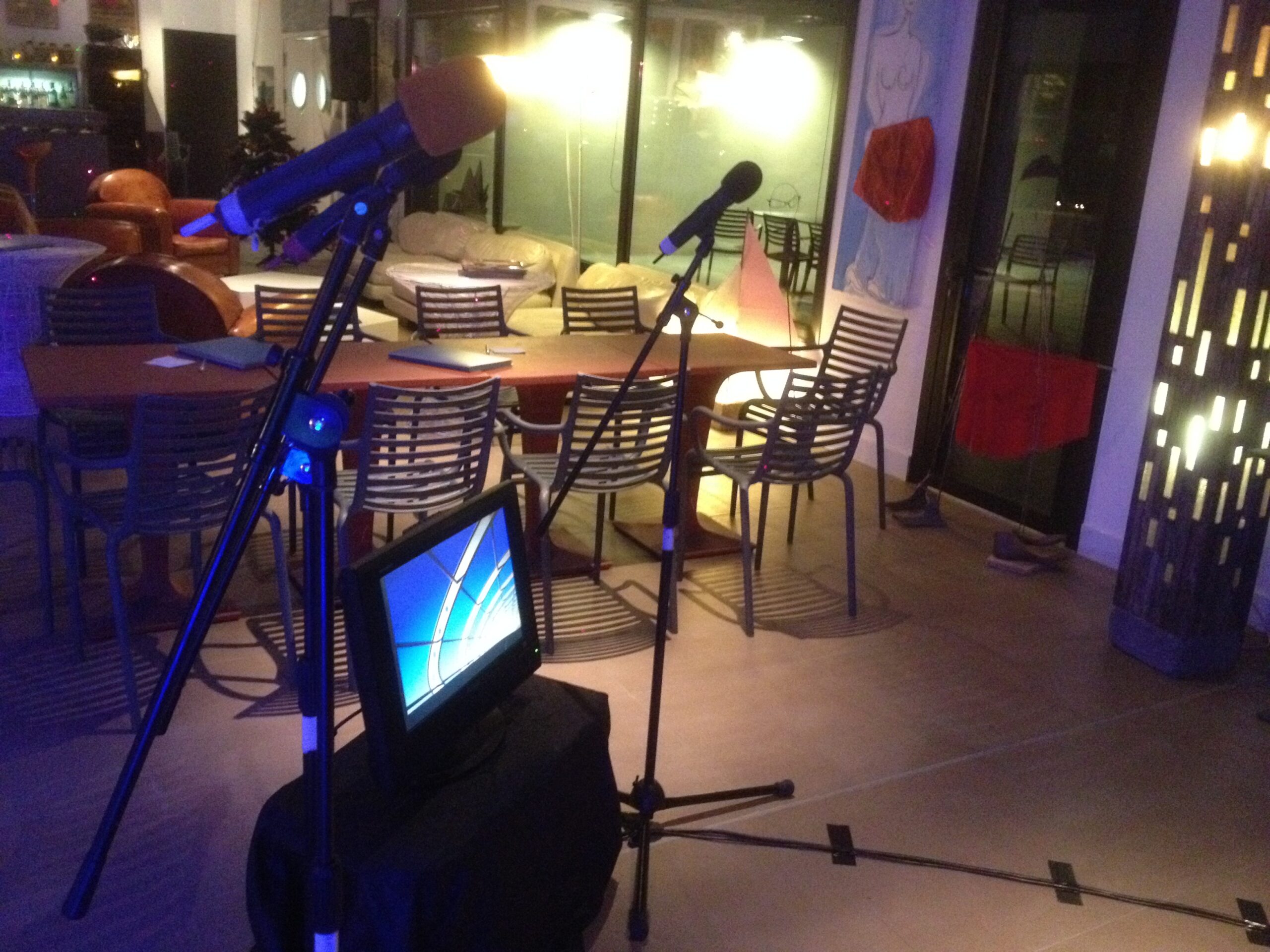 Karaoké Anim’RJ bar
