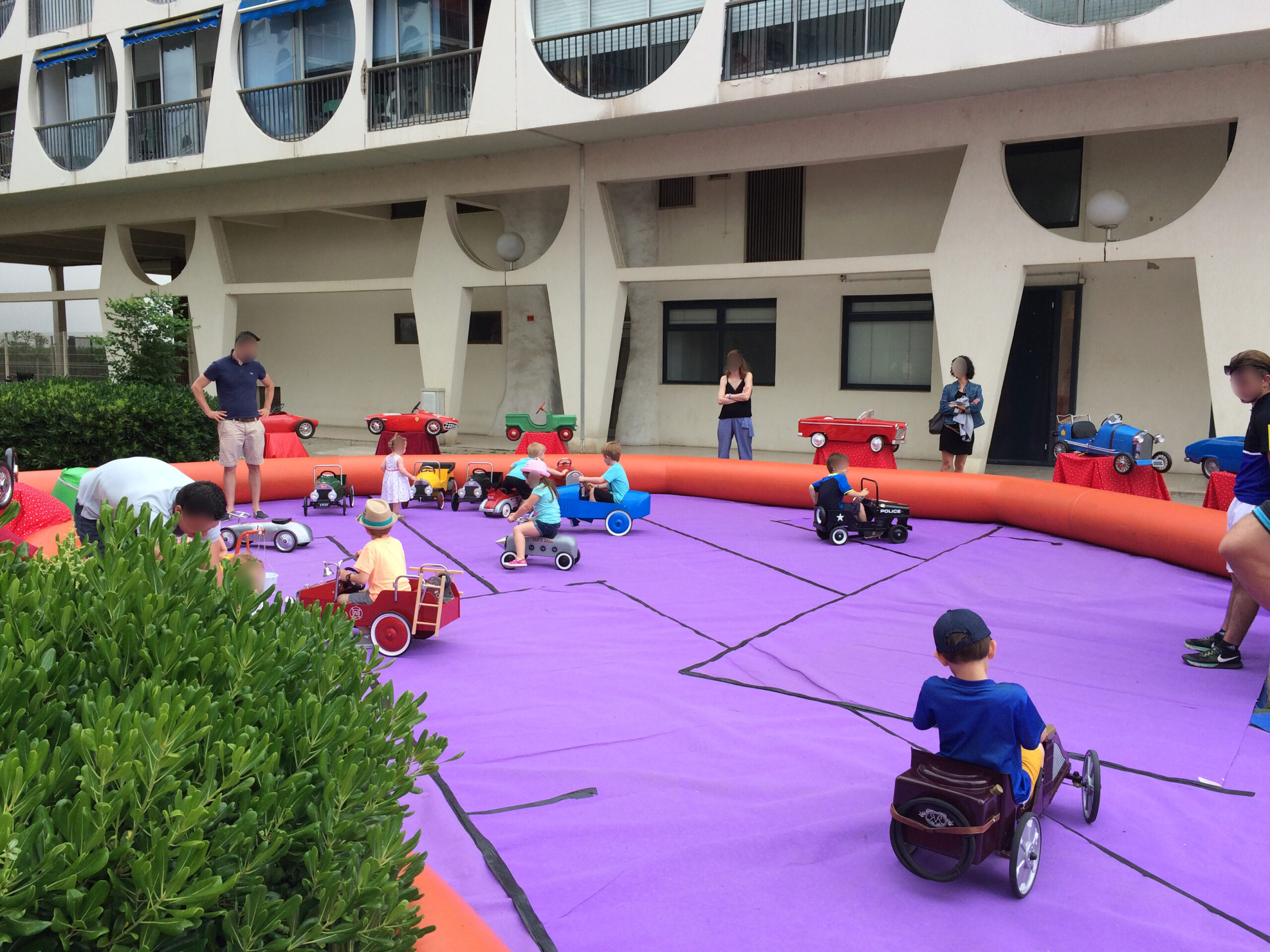 La nationale 7 Anim’Rj