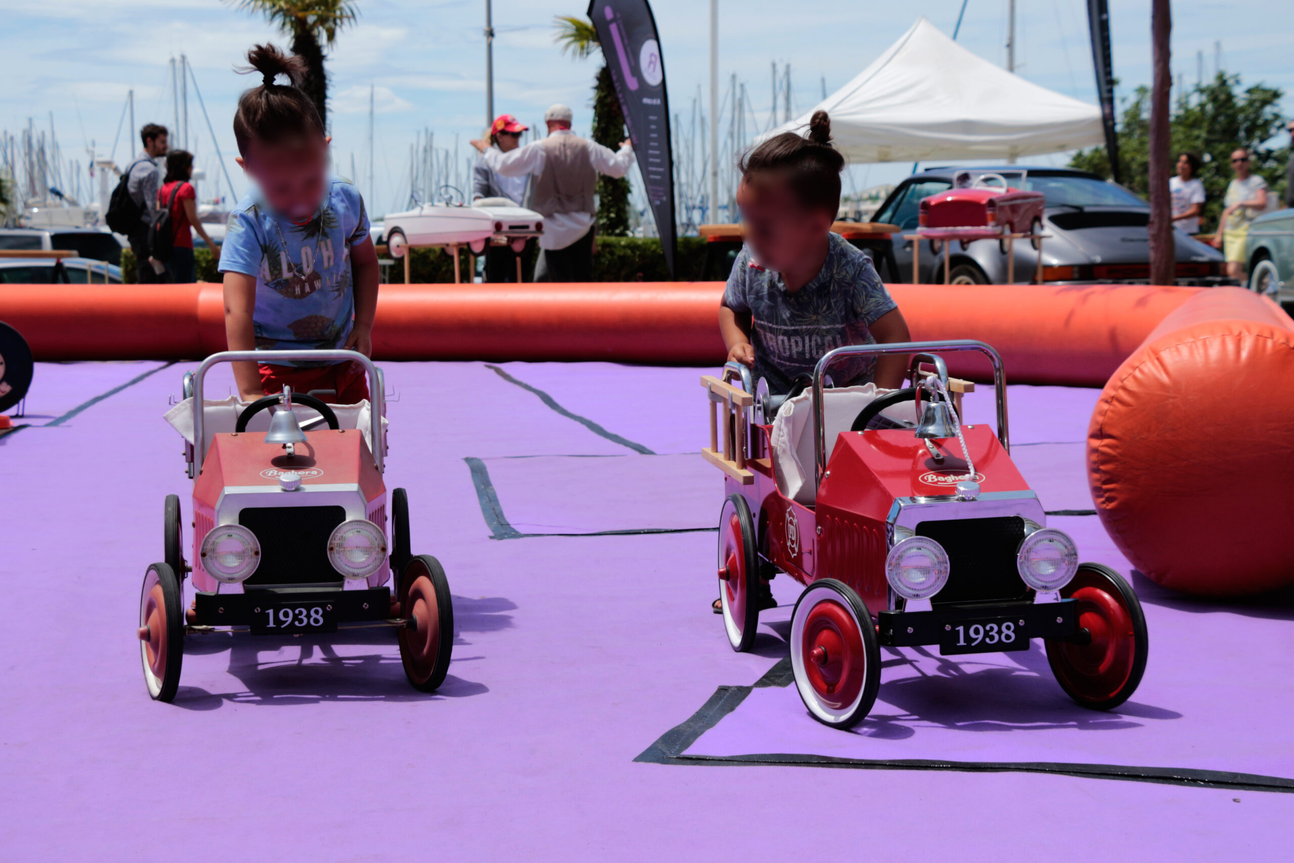 Course nationale 7 Anim’Rj