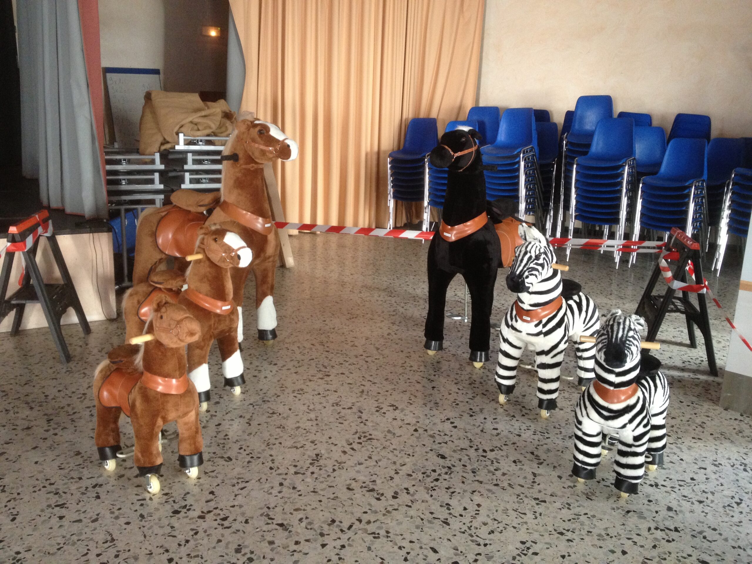 les Chevaux mécanique Anim’RJ