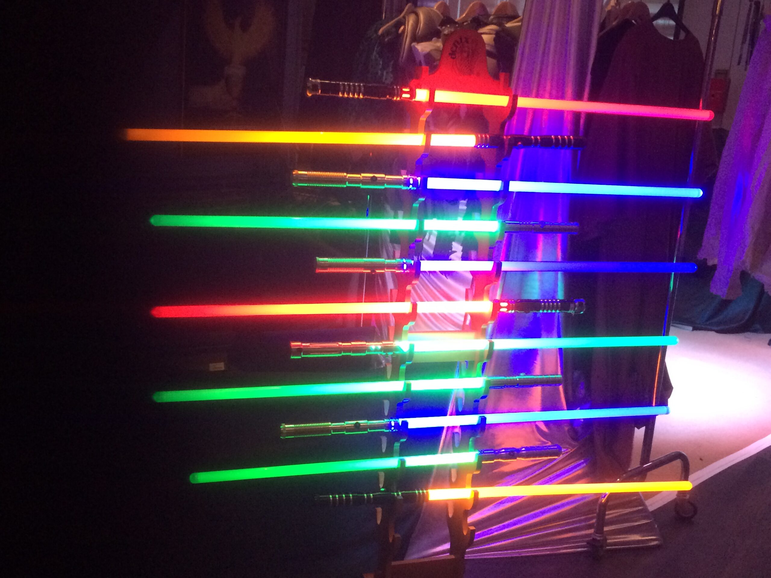 Sabre Laser Anim’RJ