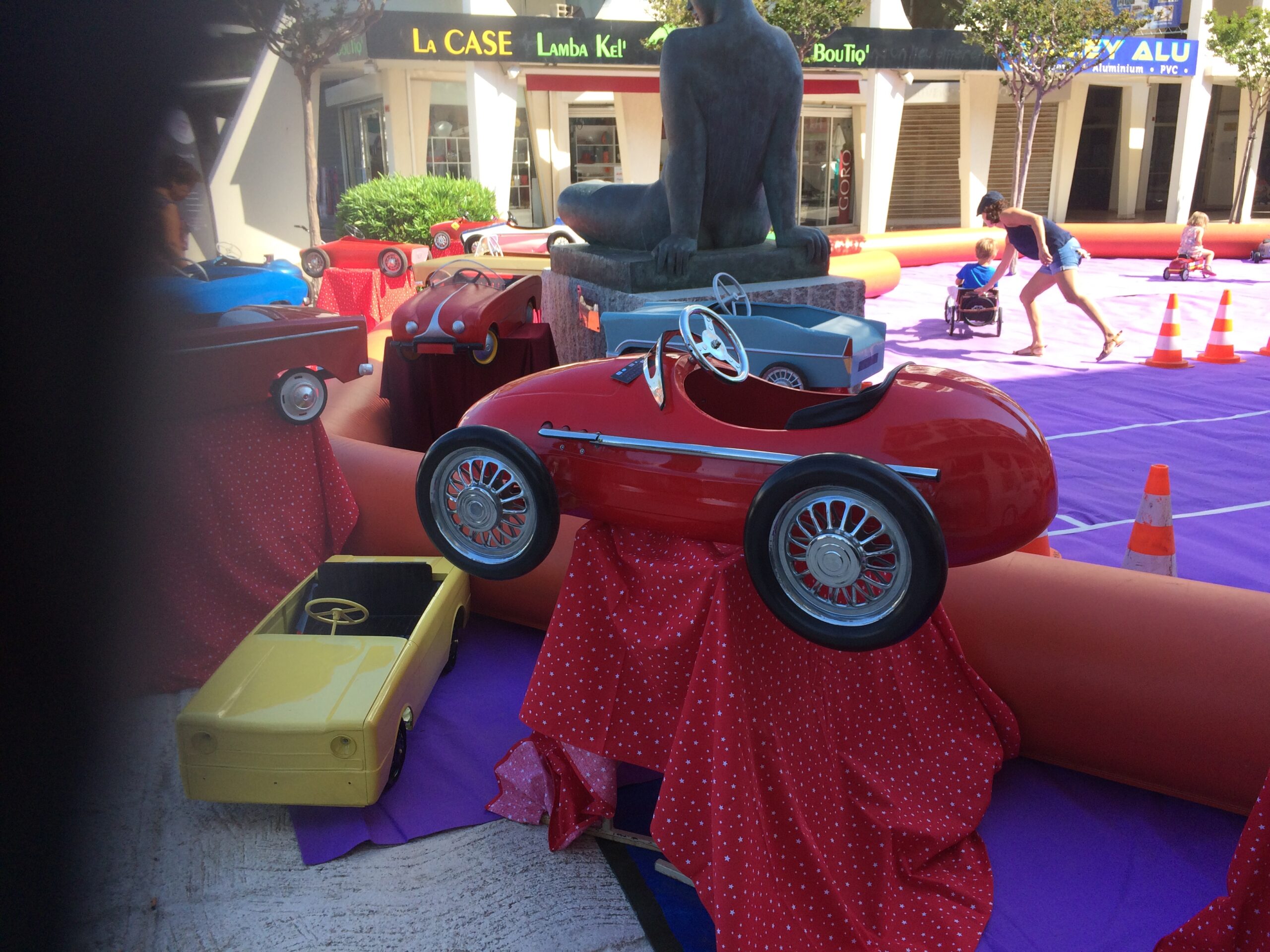 Nationale 7 voitures Anim’Rj