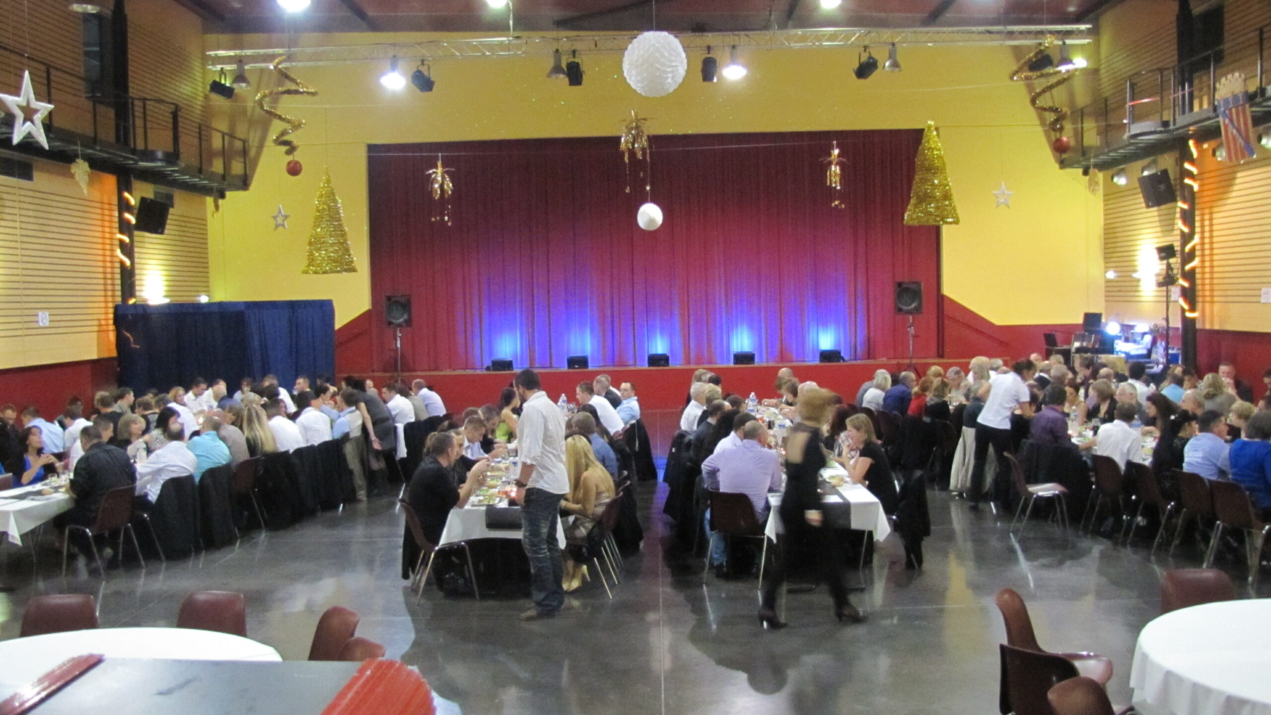 sonorisation fête communale