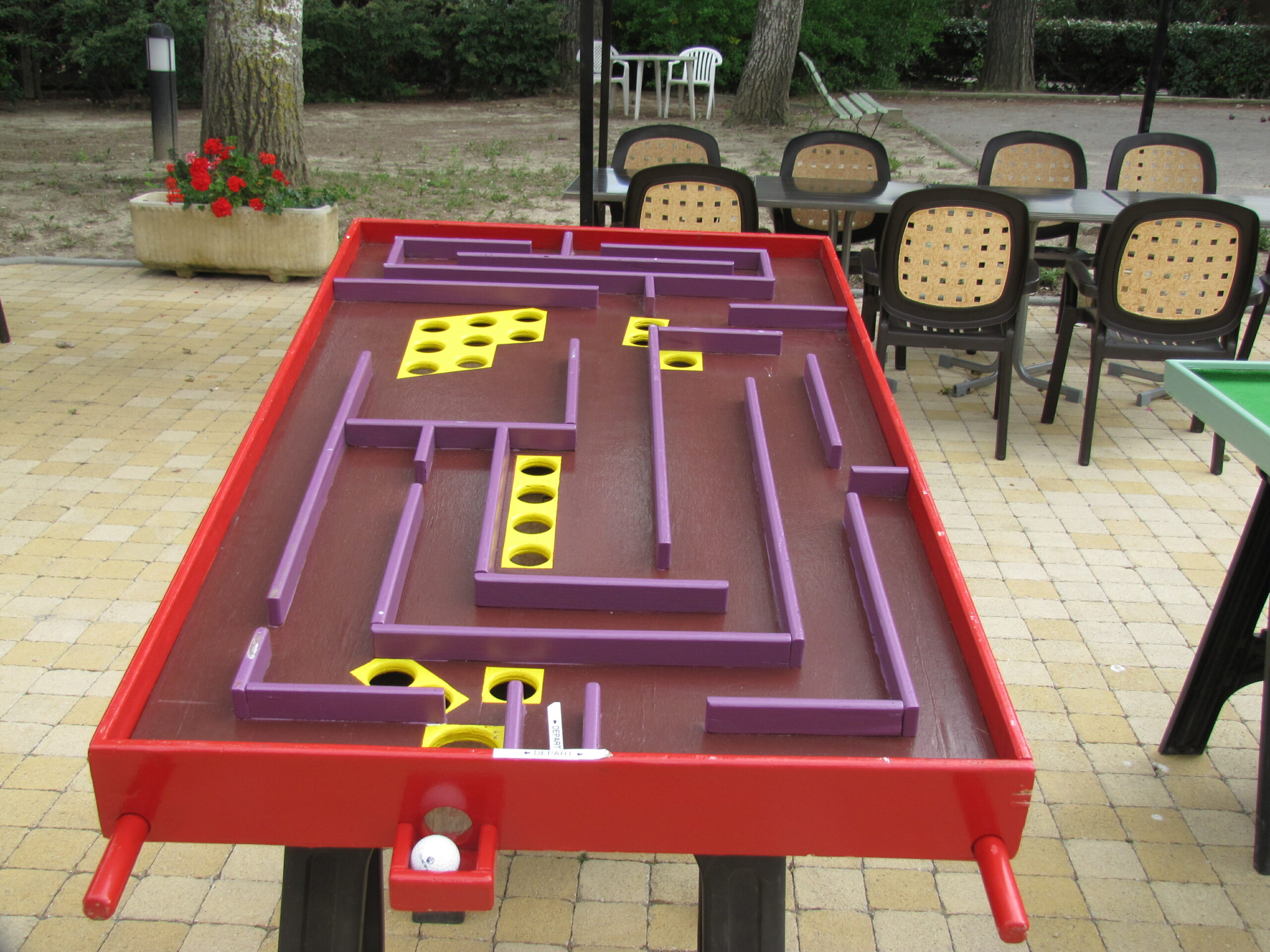 Jeux en bois Anim RJ